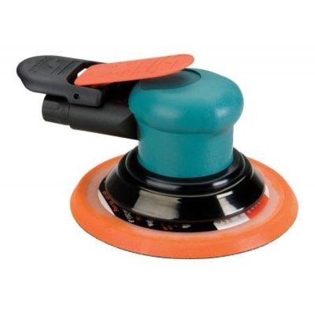 DYNABRADE $SANDER NON-VAC 6" RANDOM ORBIT 3/8" DB59010